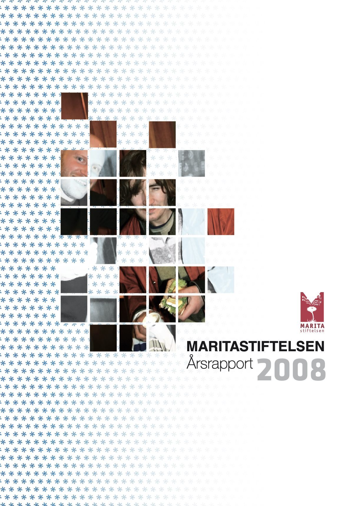 2008 Marita årsrapport