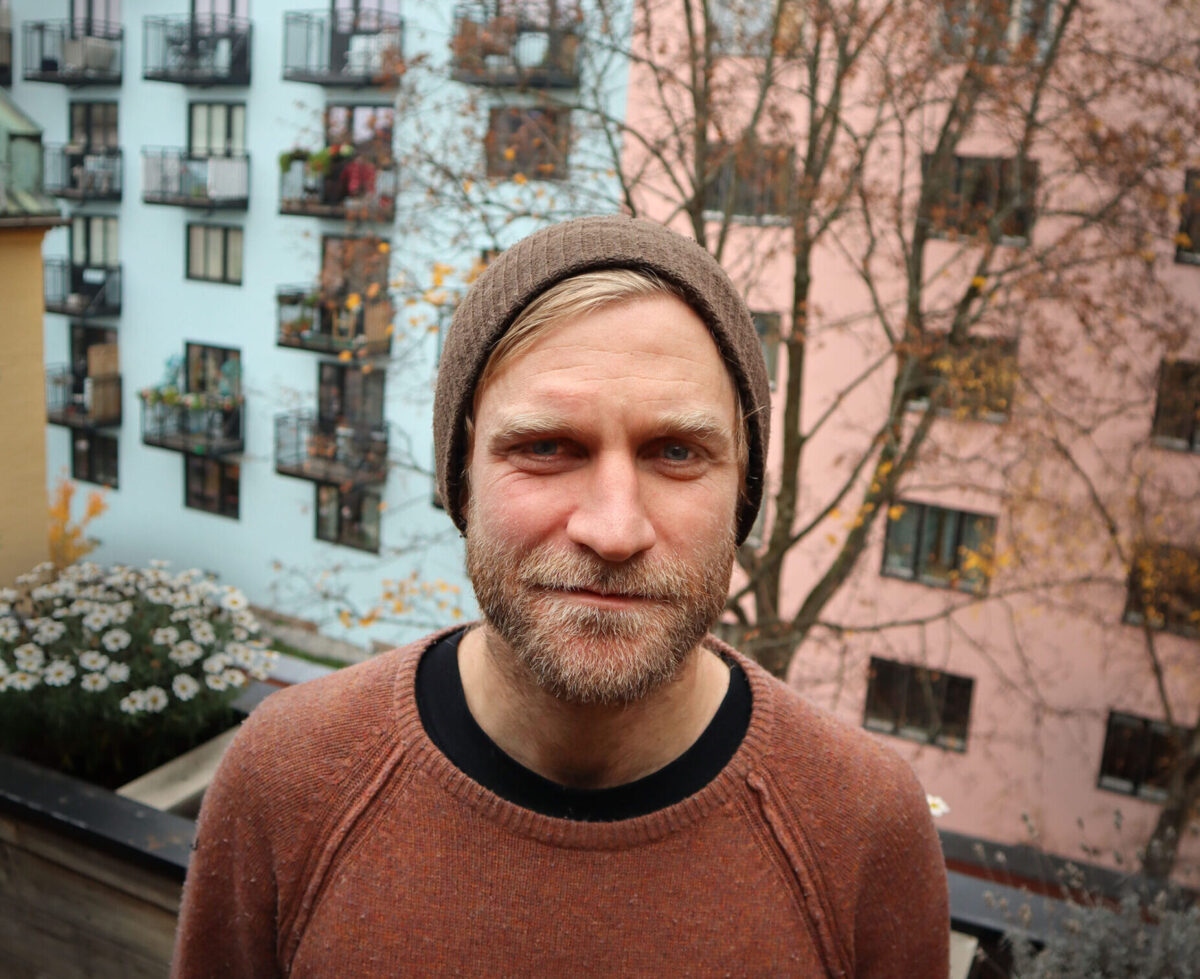 Thomas Pyk Medarbeideren: Thomas Pyke – Maritastiftelsen