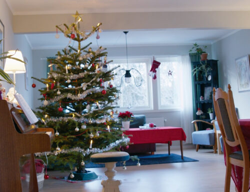 Et kjøkken som samler oss