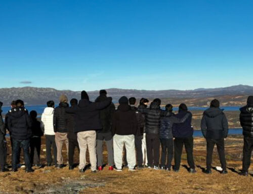 Forebyggende arbeid på Mortensrud 