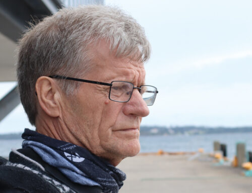 Jan Erik Nilsen – En siste gang